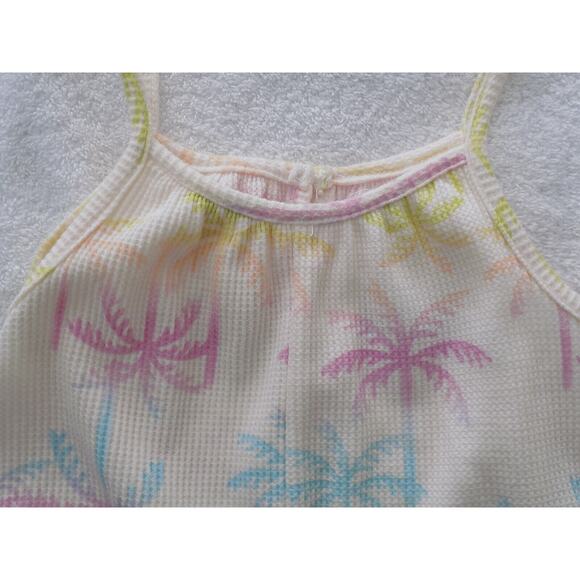 Grayson Mini jumpsuit size 4T palm trees - Picture 5 of 5